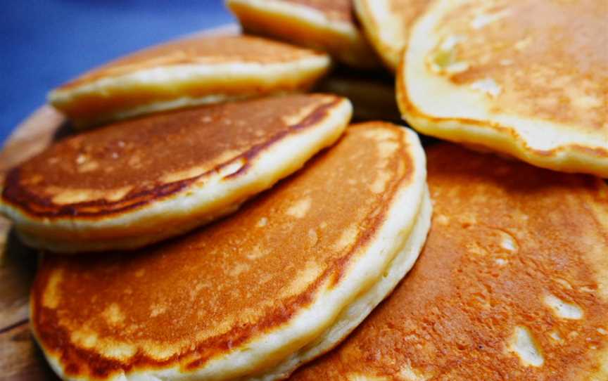 The Pancake Train, Braeside, VIC