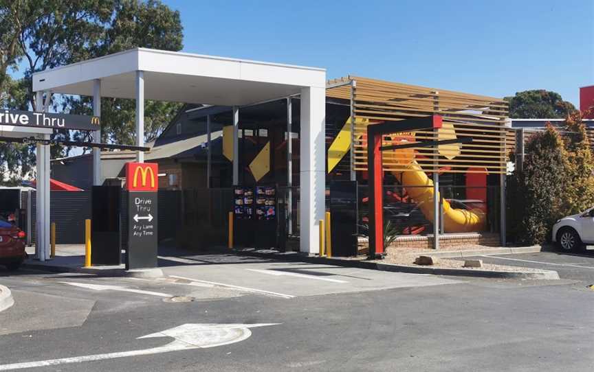 McDonald's, Chelsea Heights, VIC