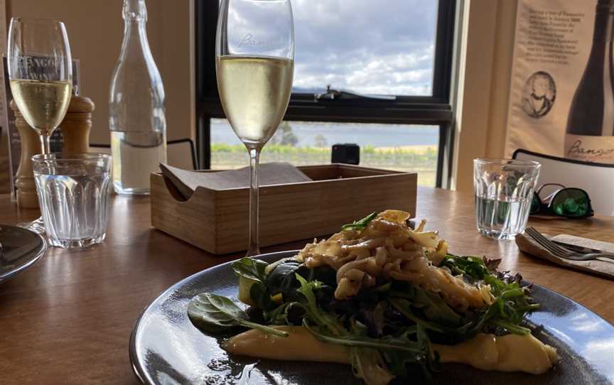 Bangor Vineyard Shed, Dunalley, TAS