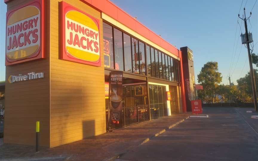 Hungry Jack's Burgers Aberfoyle Park, Aberfoyle Park, SA