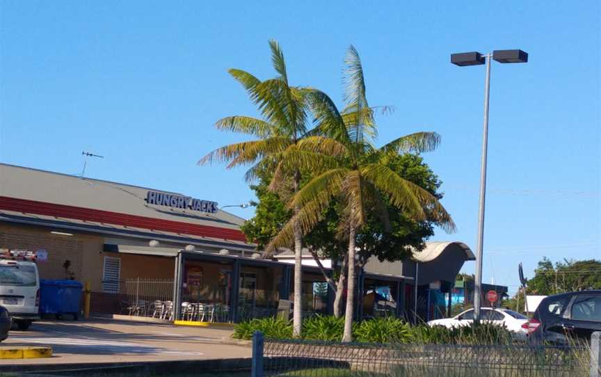 Hungry Jack's Burgers Bundaberg, Millbank, QLD