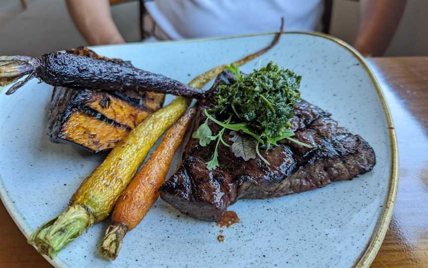 Hellyers Restaurant, Cradle Mountain, TAS