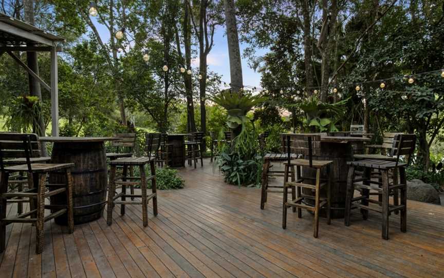 Rainforest Restaurant, Tamborine Mountain, QLD