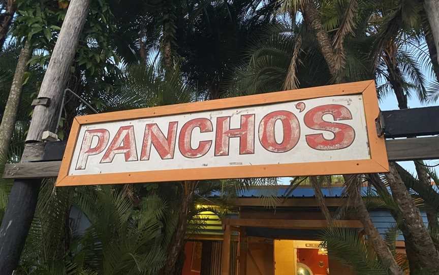 Panchos Mexican, Mudgeeraba, QLD