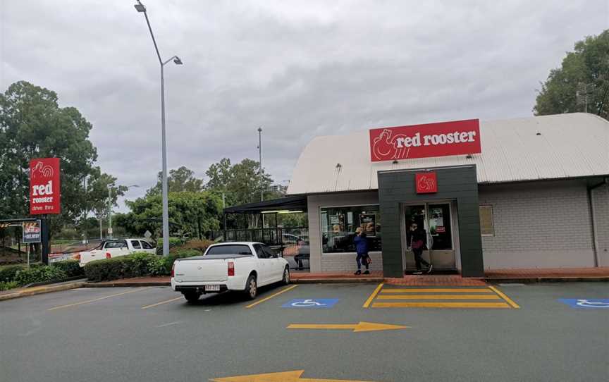 Red Rooster Nerang, Nerang, QLD