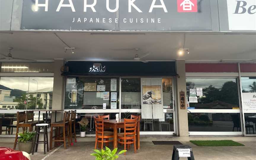 Haruka Japanese Cuisine, Edge Hill, QLD