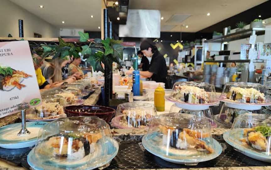 Sushi Train North Cairns, Cairns North, QLD