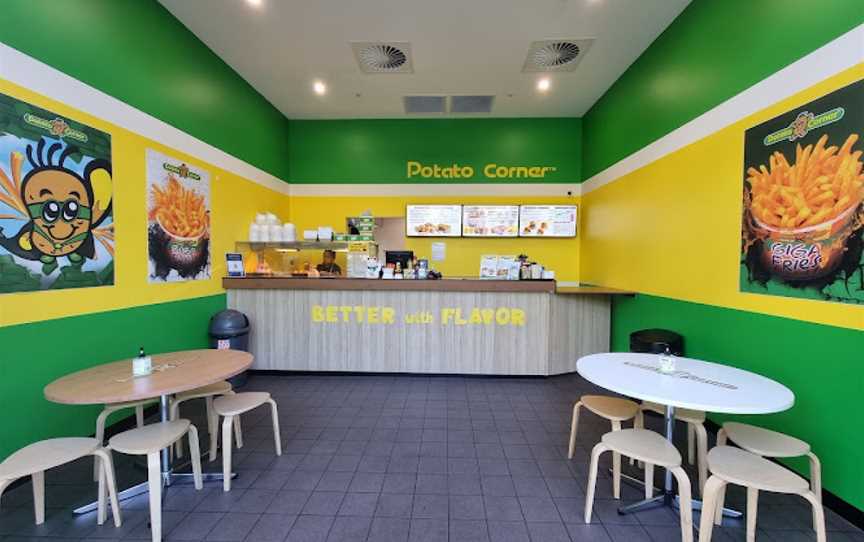 Potato Corner, Braddon, ACT