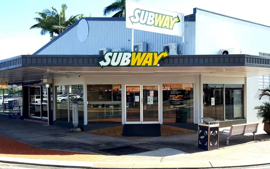 Subway, Ayr, QLD