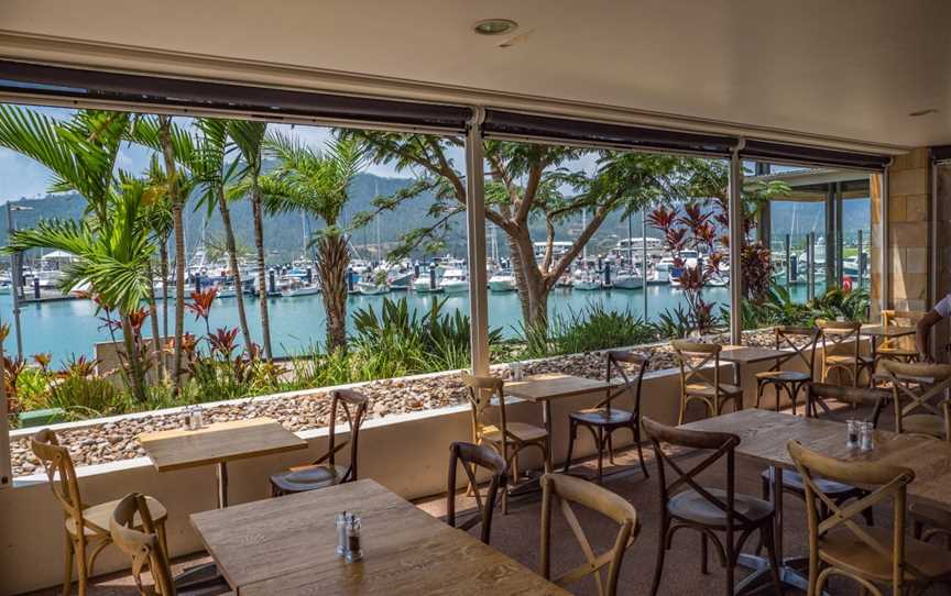 La Marina Italian Restaurant & Bar, Airlie Beach, QLD