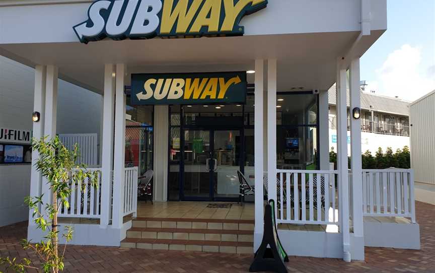 Subway, Airlie Beach, QLD