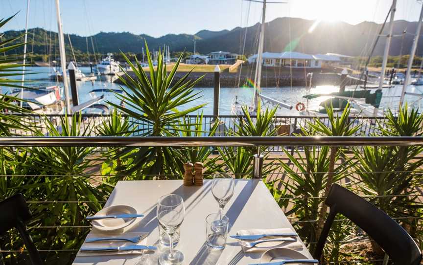 Boardwalk Restaurant and Bar, Nelly Bay, QLD