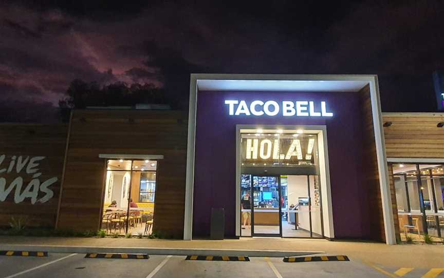 Taco Bell, Currajong, QLD