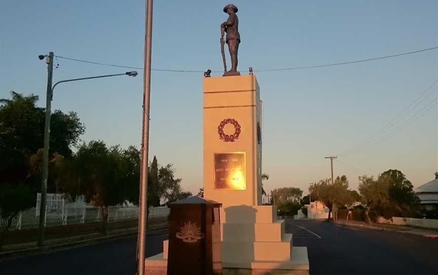 Red Rooster Charters Towers, Charters Towers City, QLD