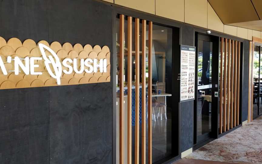 Hane Sushi, Eatons Hill, QLD