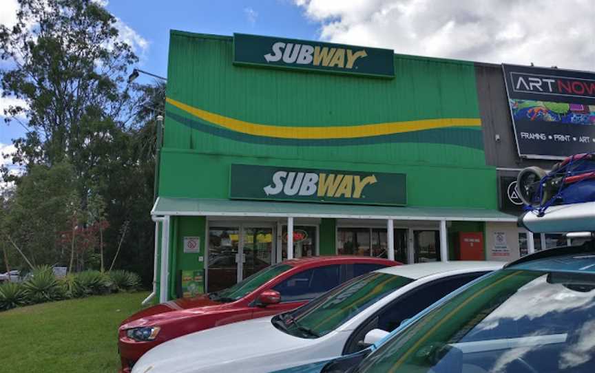 Subway, Yatala, QLD