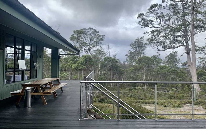 Altitude Restaurant + Lounge Bar, Cradle Mountain, TAS