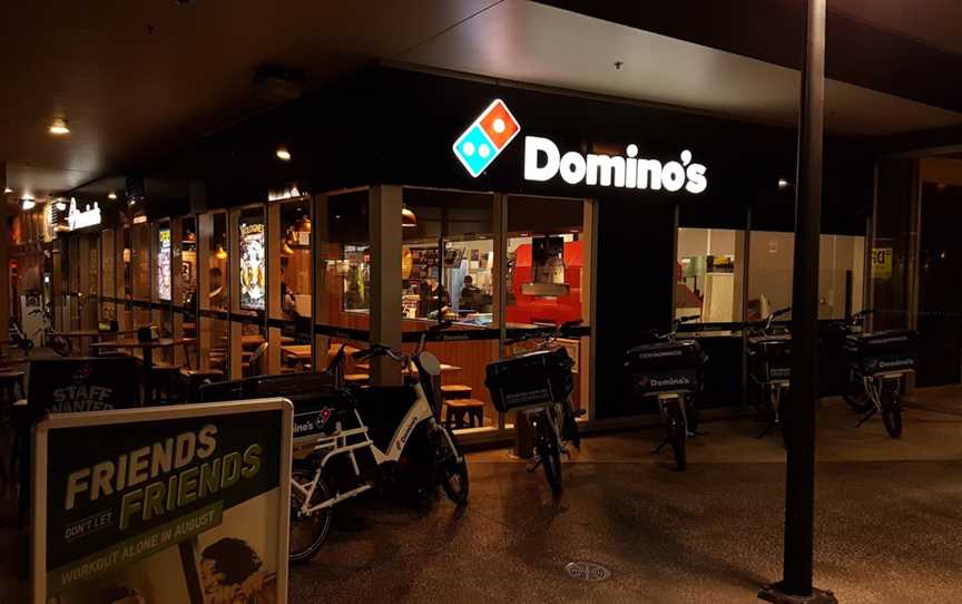 Domino's Pizza Kelvin Grove, Kelvin Grove, QLD