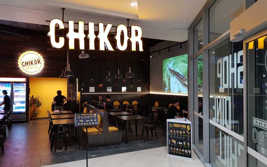 CHIKOR - Chicken of Korea, Southport, QLD