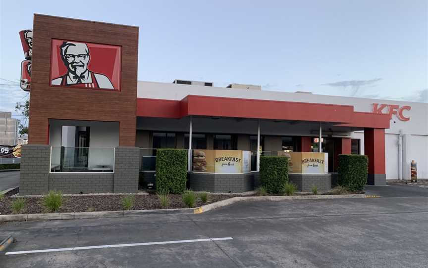 KFC Clayfield, Clayfield, QLD