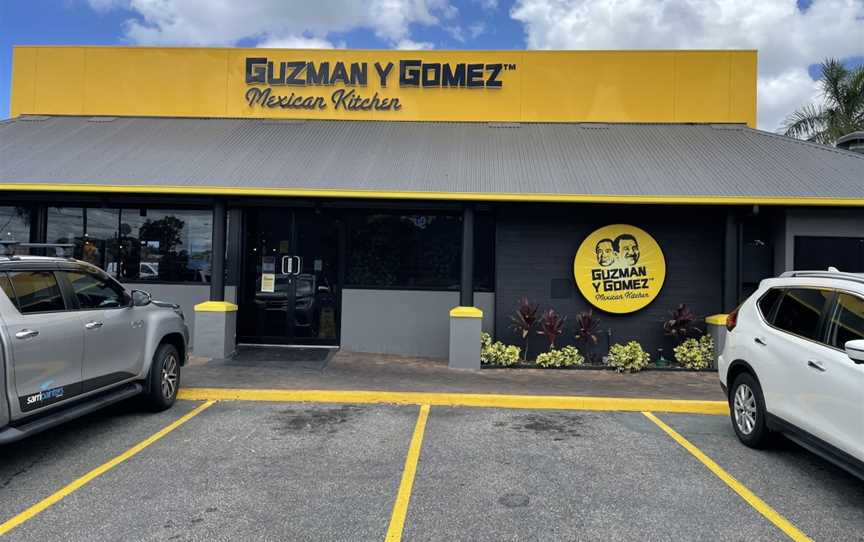 Guzman y Gomez - Stafford, Stafford, QLD