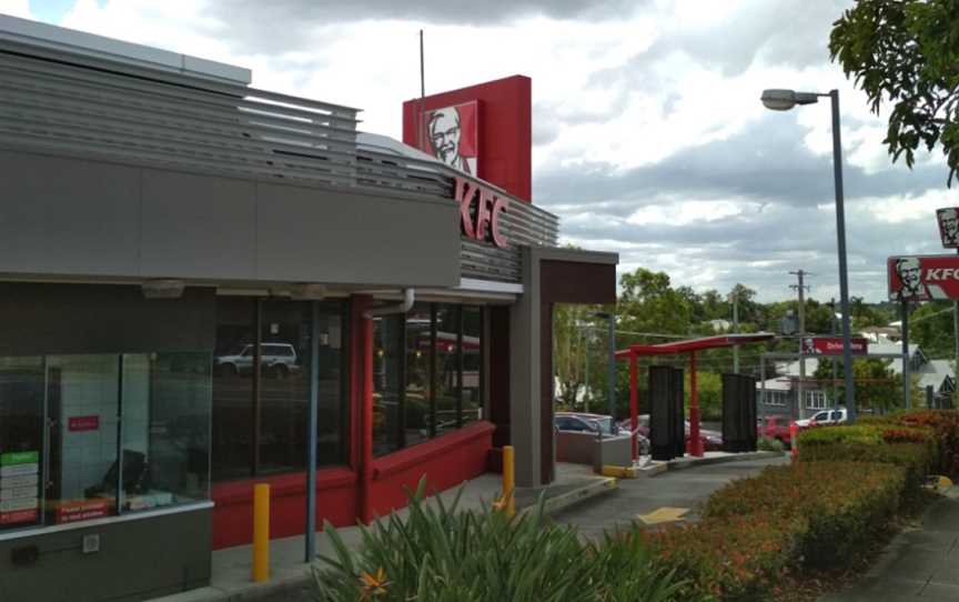 KFC Kelvin Grove, Kelvin Grove, QLD