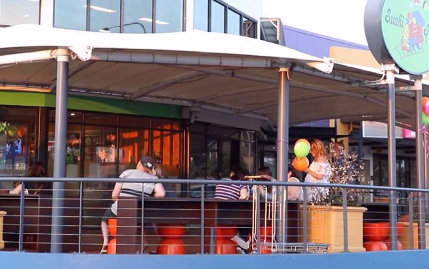 Sushi Train, Capalaba, QLD