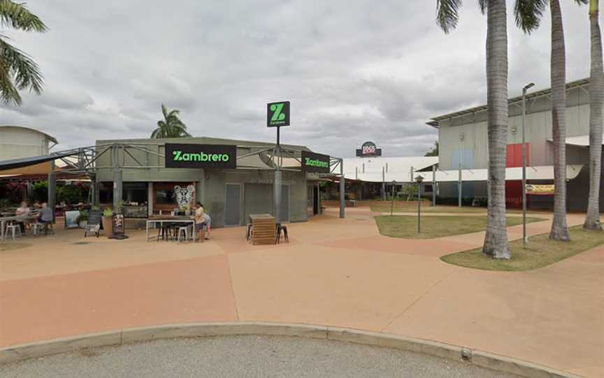 Zambrero Cannon Park, Thuringowa Central, QLD