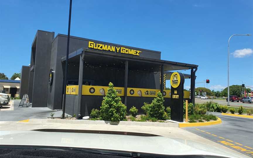 Guzman y Gomez - Townsville, Thuringowa Central, QLD