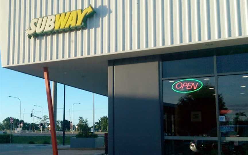 Subway, Deeragun, QLD