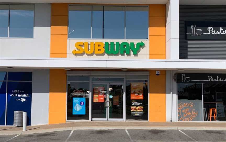 Subway, Jindalee, WA