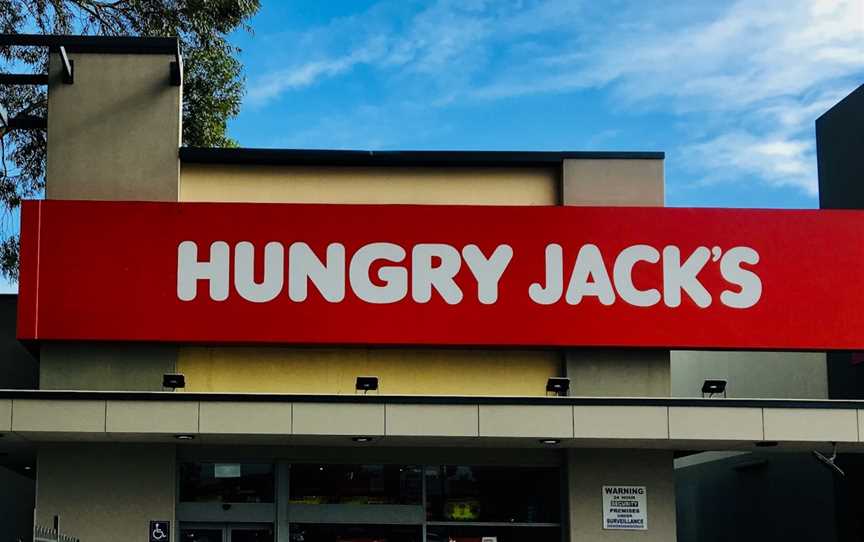 Hungry Jack's Burgers Wanneroo, Wanneroo, WA