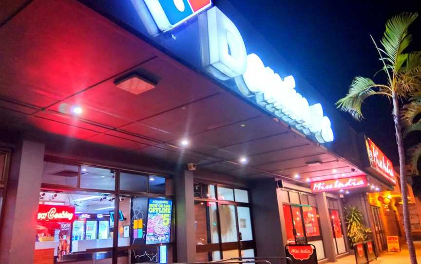 Domino's Pizza Bundaberg, Bundaberg West, QLD