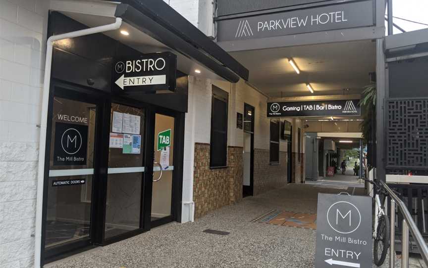 Parkview Hotel, Gordonvale, QLD