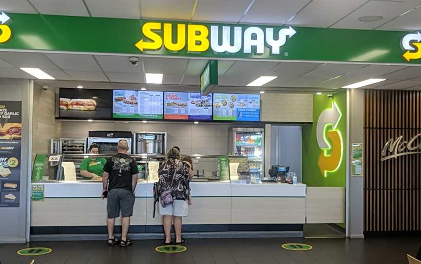 Subway, Gordonvale, QLD