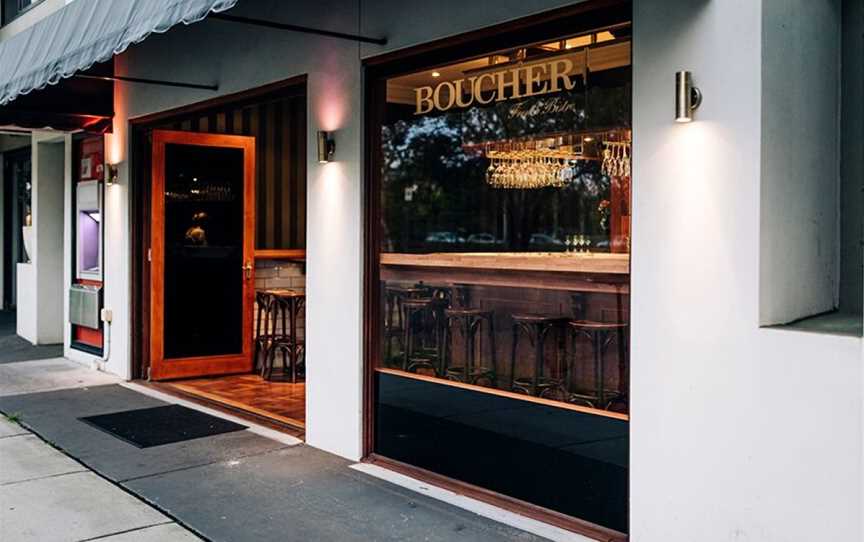 Boucher French Bistro, Graceville, QLD