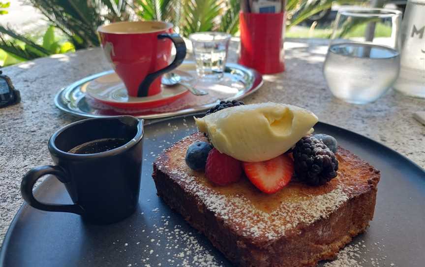 Le COIN BISTRO, Red Hill, QLD