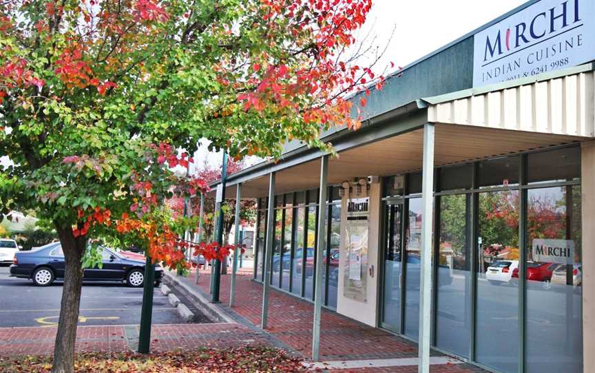 Mirchi, Ngunnawal, ACT