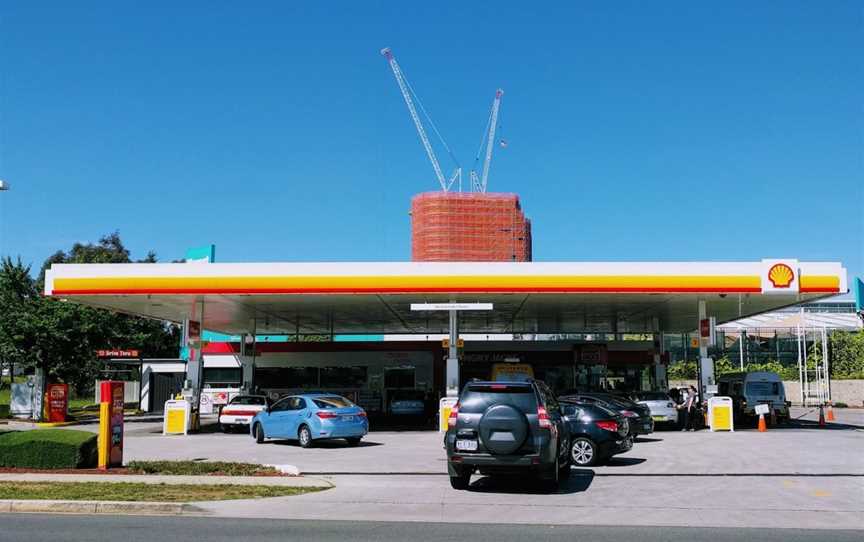 Hungry Jack's Burgers Gungahlin, Gungahlin, ACT