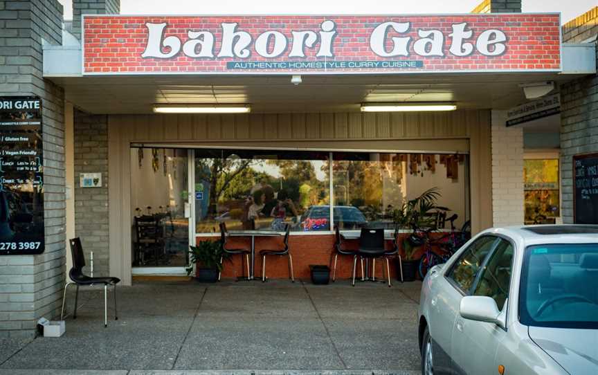 Lahori Gate Restaurant, Weetangera, ACT