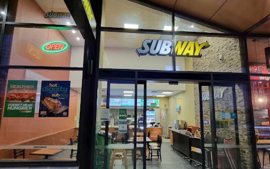 Subway, Casey, ACT