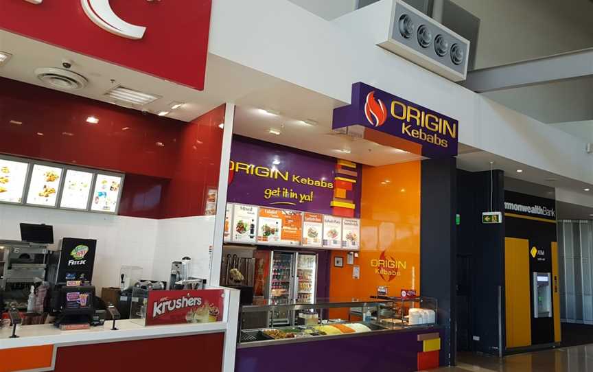 Origin Kebabs Ipswich, North Ipswich, QLD