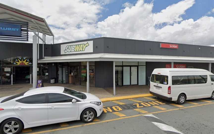 Subway, Brassall, QLD