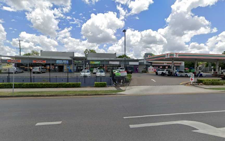 Mr Lin Noodle Bar, Raceview, QLD