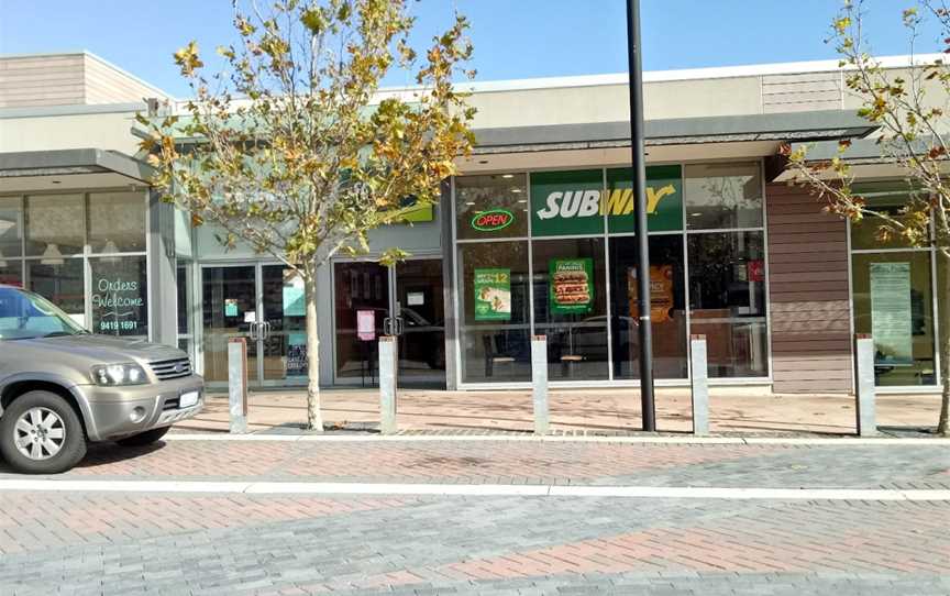 Subway, Wellard, WA