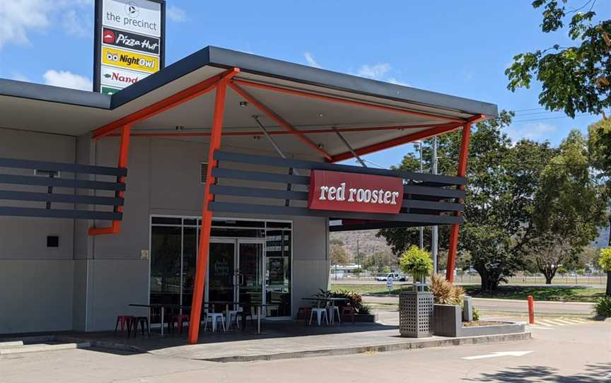 Red Rooster, Idalia, QLD