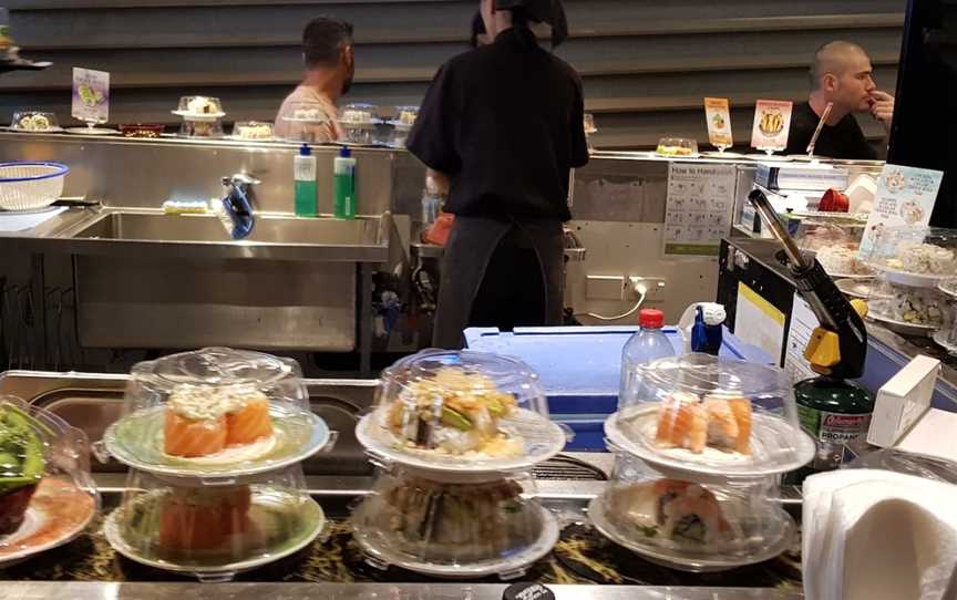 Sushi Train Greenslopes, Greenslopes, QLD