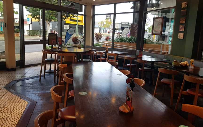 Nando's Moorooka, Moorooka, QLD