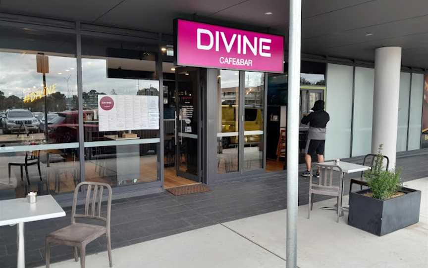 Divine Cafe and Bar, Macquarie, ACT