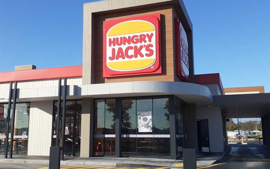 Hungry Jack's Burgers Dalyellup, Dalyellup, WA